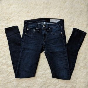 Rag & Bone Cropped Jeans